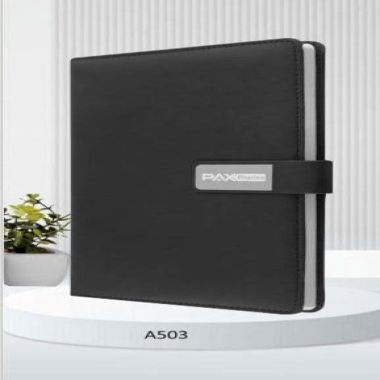 A5 Size Notebook - PAX PHARMA