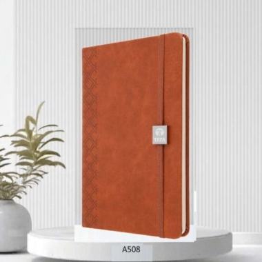A5 Size Notebook - TATA