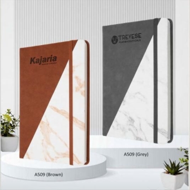 A5 Size Notebook - TRAVESE/KAJARIA