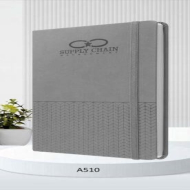 A5 Size Notebook - SUPPLY CHAIN