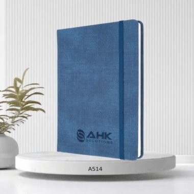 A5 Size Notebook - AHK SOLUTIONS