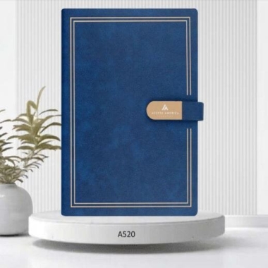 A5 Size Notebook - ACCESS AMERICA