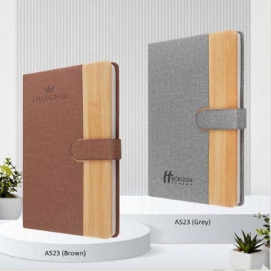 A5 Size Notebook - INSIGNIA/HORIZON PHARMA