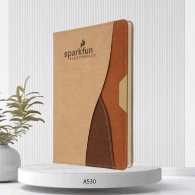 A5 Size Notebook - SPARKFUN