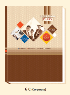 Nescafe 1DT Planner Dairy (Natural) : 6C1