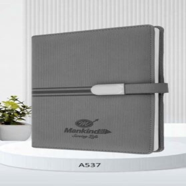 A5 Size Notebook - MANKING