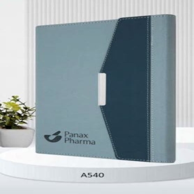 A5 Size Notebook - PANAX PHARMA