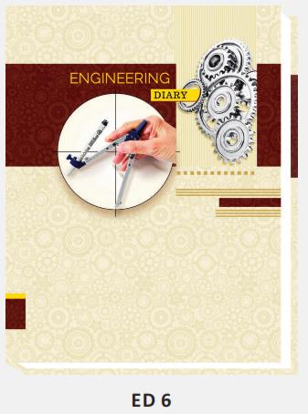 Nescafe 1DT Planner Engineering Diary : ED6