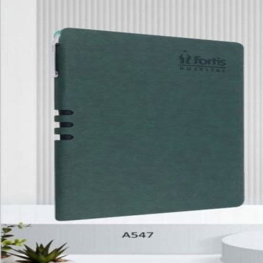 A5 Size Notebook - FORTIS HOSPITAL