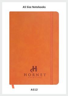 A5 Size Notebook : A512 HORNET