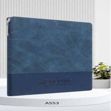 A5 Size Notebook - CP PLUS ENHANCING VISION