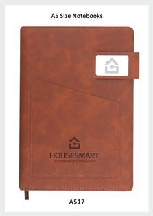 A5 Size Notebook : A517 HOUSES MART