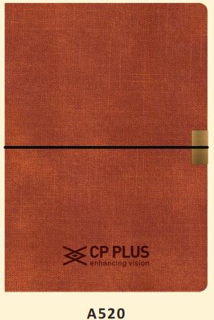 A5 Size Notebook : A520 CP PLUS