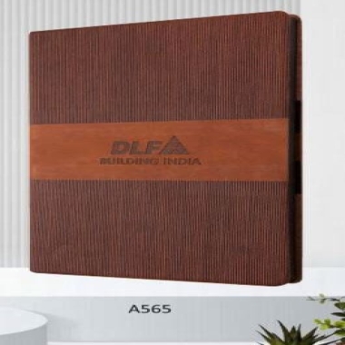 A5 Size Notebook - DLF BUILDING INDIA
