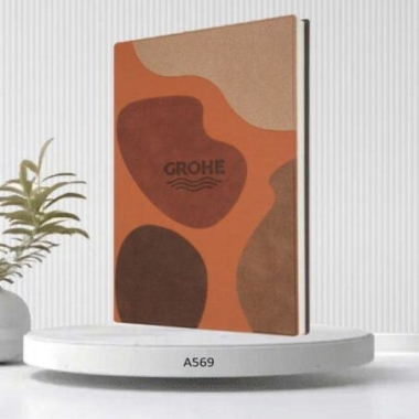 A5 Size Notebook - GROHE