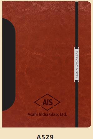 A5 Size Notebook : A529 ASAHI INDIS