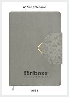 A5 Size Notebook : A531 RIBOXX