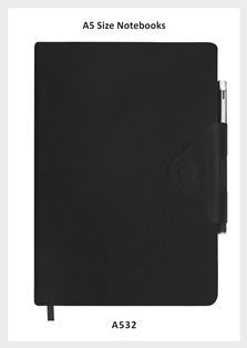 A5 Size Notebook : A532