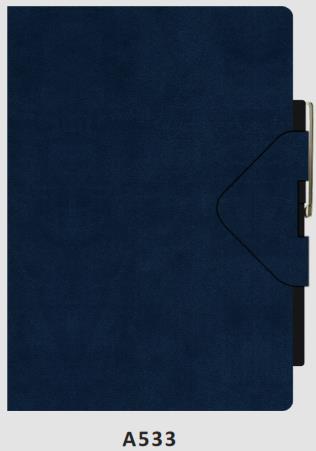 A5 Size Notebook : A533