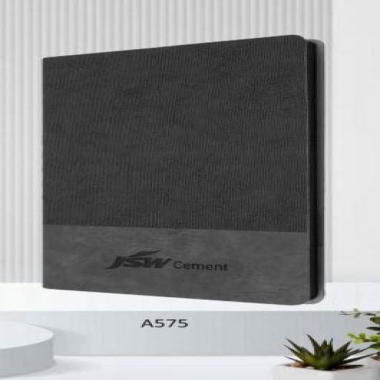 A5 Size Notebook - JSW CEMENT