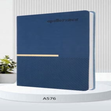 A5 Size Notebook - APOLLO TYERS