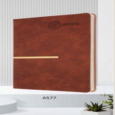 A5 Size Notebook - SF EXPRESS