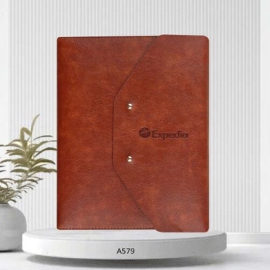 A5 Size Notebook - EXPEDIA