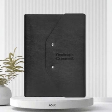 A5 Size Notebook - AMBUJA CEMENT