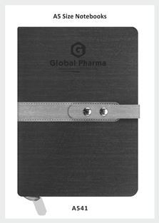 A5 Size Notebook : A541 GLOBAL PHARMA