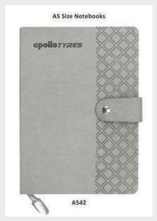 A5 Size Notebook : A542 APOLLO TYRES