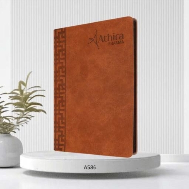 A5 Size Notebook - ATHIRA PHARMA
