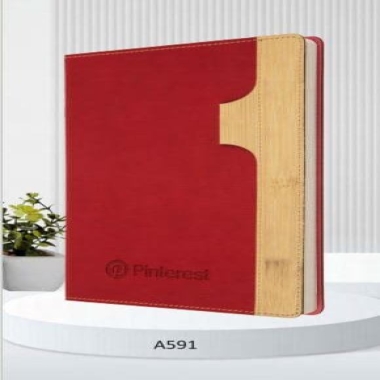 A5 Size Notebook - PINTREST