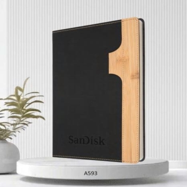 A5 Size Notebook - SANDISK
