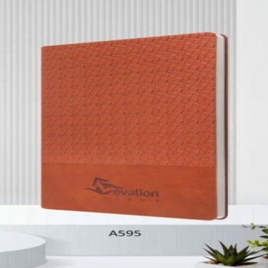 A5 Size Notebook - EVATION PHARMA