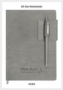 A5 Size Notebook : A560 MAX BUPA