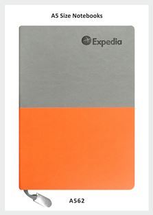 A5 Size Notebook : A562 EXPEDIA