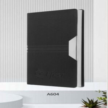 A6 Size Notebook - PFIZER