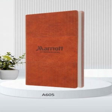 A6 Size Notebook - MARRIOTT INTERNATIONAL