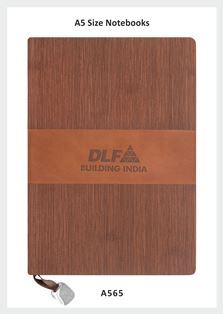 A5 Size Notebook : A565 DLF