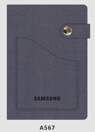 A5 Size Notebook : A567 SAMSUNG