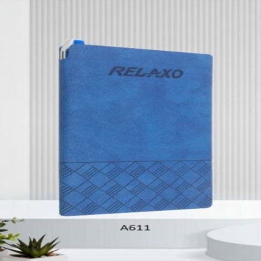 A6 Size Notebook - RELAXO