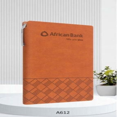 A6 Size Notebook - AFRICAN BANK