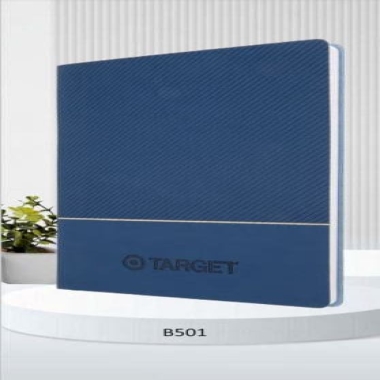 B5 Size Notebook - TARGET