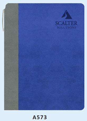 A5 Size Notebook : A573 SCALTER