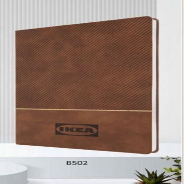 B5 Size Notebook - IKEA