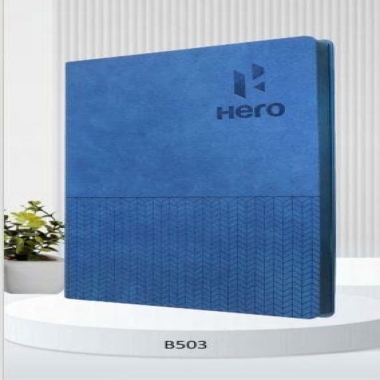 B5 Size Notebook - HERO