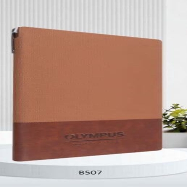 B5 Size Notebook - OLYPUS