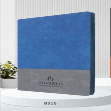 B5 Size Notebook - NOVARTIS