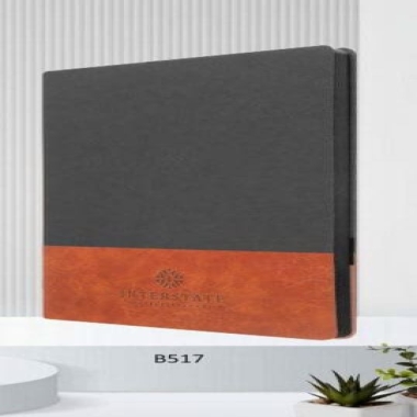 B5 Size Notebook - INTERSTATE