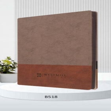 B5 Size Notebook - WESTMILL CAPITAL